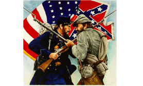 American Civil war