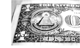 Greenback dollar note